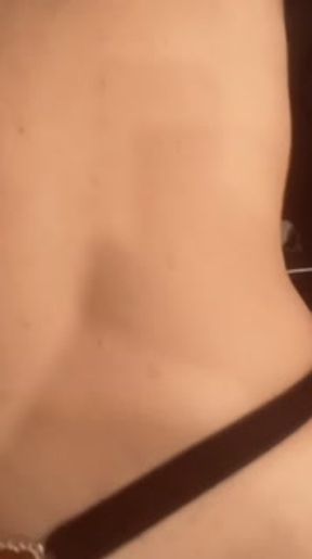 Pecora napoletana in perizoma