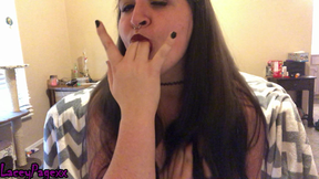 Finger Sucking