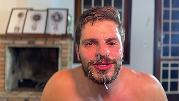 Gang Bang , perdeu no futebol e teve que dar pra todos