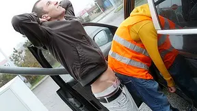 Caleb & Jay - Hard Dick Riding & Facial Fun - Bareback Bash