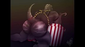 Gay Furry Porn Compilation (Dinosaur Edition)