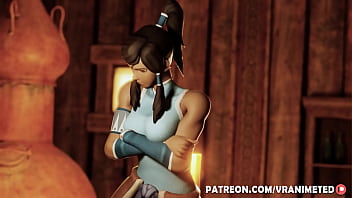 Korra'_s Quest Dialogue Preview 02