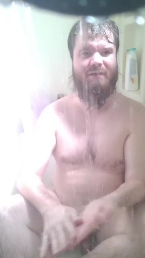 Shower Video but Camera Messes up a Few Times