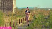 Jeny Smith naked outdoor