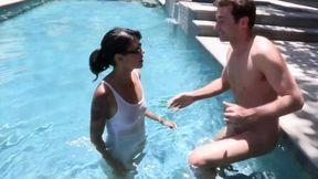 Dana Vespoli &mdash;  unrestrained Asian eroticism