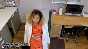 Kalani Luana'_s Ass Gets Blasted With Cum