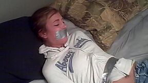 Jamie Duct Taped
