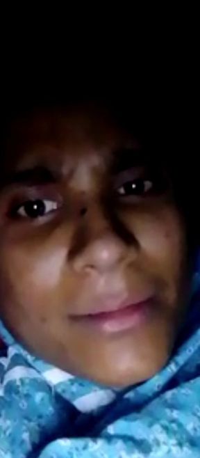 Sexual emo video call with foreign sister-in-law 2025