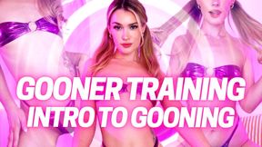 GOONER TRAINING 1: INTRO TO GOONING - Goon Encouragement JOI