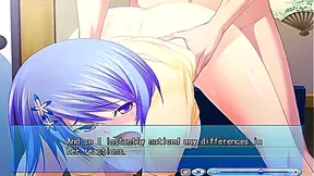 Miyakos Magical Allure Ignites a Steamy Encounter in Majikoi S Erotic Tale