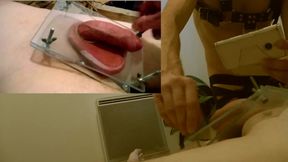 2 days of ballbusting and SM (e.g. whipping) by Arkangel_Devil (part 2/2)