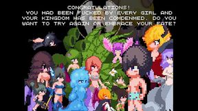 Monsters '_n Girls sex scenes