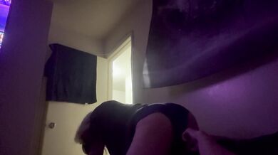 Just pull em aside ????