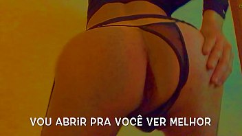 Paula CDzinha mostrando o cuz&atilde_o-Quando o grave faz BUM...Que BUNDA &eacute_ essa!