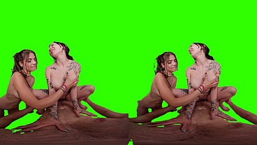 [Passthrough] Break Up Therapy: Seduce Her Part 2 starring Sooky Sin & Eva Ray