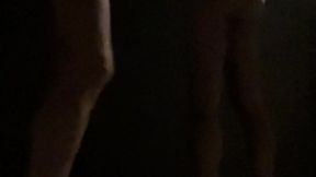 amateur boys caught having fun at the swimming pool s public shower