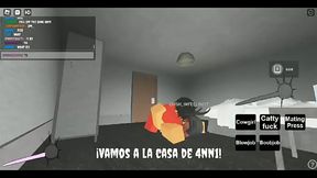 Cogiendo con perra desesperada en un condominio