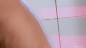 Horny Darling Breanne & Nicole Join Epic Group Fuck Festivities Together