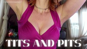 PITS OR TITS?