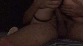 Teasing my naughty ? wife she can’t resist my dick (Rae Lil Black)