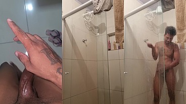 Acabei de Fuder, cheguei em Casa com Tesão, Bate Uma Punheta e Gozei Denovo
