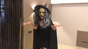 I Will Turn From a Witch to a Beauty