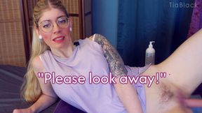 Lesbian Wife Loves Getting Bred - Accidental Orgasm, Embarrassed Fetish, POV Roleplay, Fuck Machine