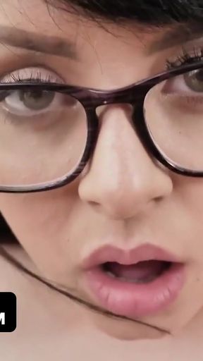 Stunning moment from &quot;She Just Turned 18 And She Is Making Her First Porn Video - TeamSkeet&quot;