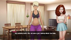 Tamas Awakening - Part 48 - Costumes and Lingeries by Misskitty2k