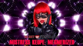 MISTRESS KEOPE: Mesmerized - FULL HD