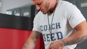 trainer Seed - William Seed, Trent King African fuck