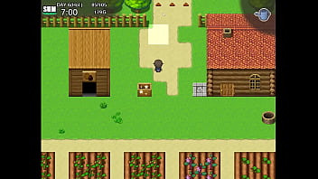 Impregnate my harem farm [ BREEDING HENTAI game ] Ep.33 getting a BLONDE MILF PREGNANT !
