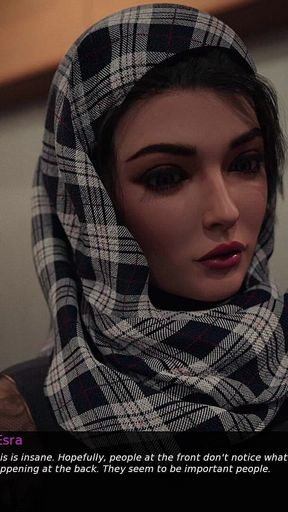 Esra in Istanbul #17