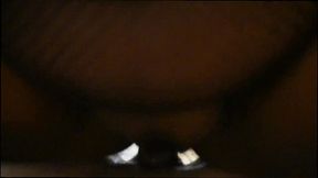 tight pussy ebony babe honeydippedc takes bbc and cums