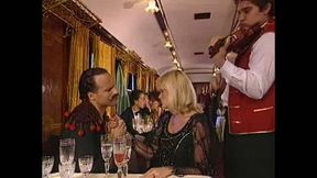 Adventures On The Orient Express