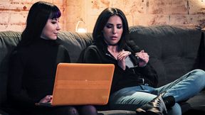 ”Petite criminal STEPMOM ass fucking 3some with big cock parole officer”