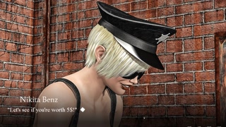 Femdom City 2.