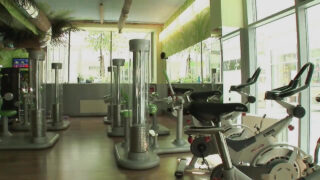 フェラチオ, オナニー, 射精, 口内射精, 生ハメ &#8211; ゲイの痴女、巨根で生ハメアナルファック