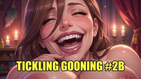 Tickling Gooning #2B: Tickle Stocks Goon Abyss (Animated)