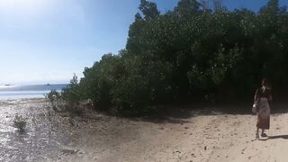 Sandy Dunes and Sinful Delights