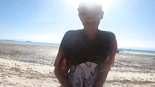 Sandy Dunes and Sinful Delights