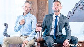 Secret Gentlemen's Club - MENatPLAY