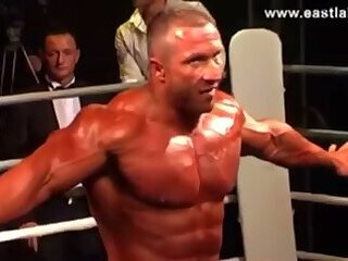 Jaroslav Horvath Sexy Guest Posing