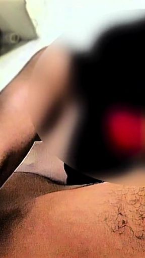 Malaysian Massage Therapist Who Can Cosplay Muslim   Clip 2