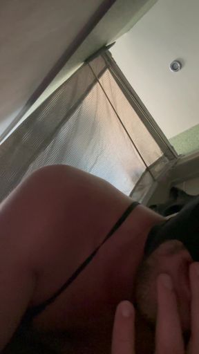 Got my hole filled twice by this Glaswegian man