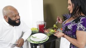 empregada, patrao e marido corno, parte 1