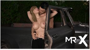 Dusklight Manor - Girl hints at car sex E1 #361