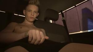 TXXXMStudios.com: Road Trip Handjobs with Twinks