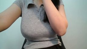 Emilia Young Private Show