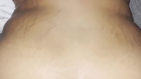 “I Feel Every Stroke Daddy”????????